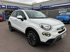 FIAT 500X 2018 (68) at D Salmon Cars Weeley